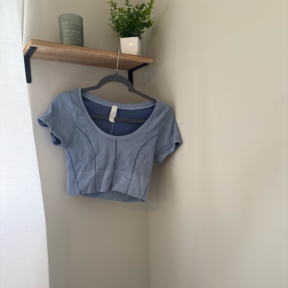 Aerie Athletic Cute Crop-Top